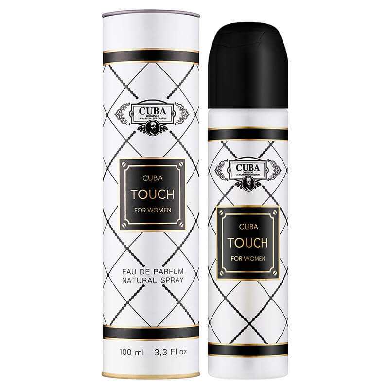 Cuba Cuba Touch 100ml EDP (L) SP