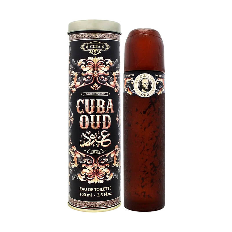 Cuba Oud 100ml EDT (M) SP
