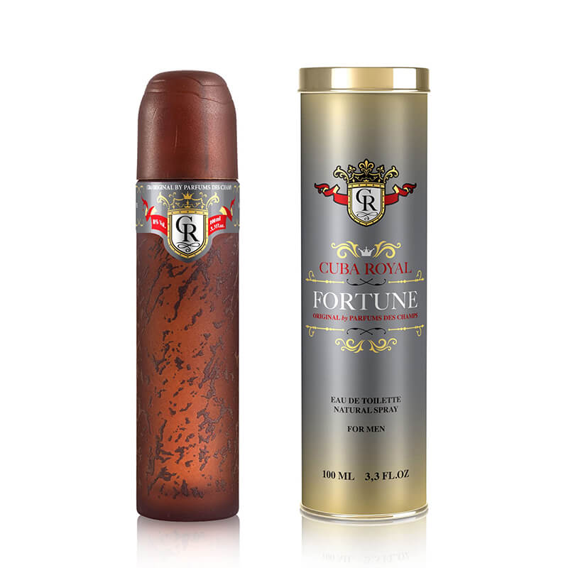 Cuba Royal Fortune 100ml EDT (M) SP
