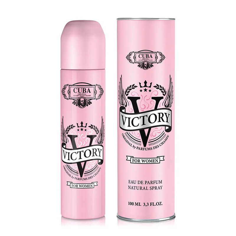 Cuba Victory 100ml EDP (L) SP
