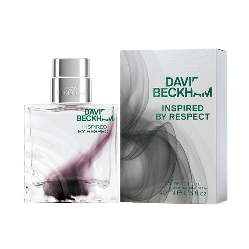 David Beckham Inspired By Respect 40ml 