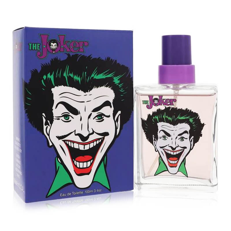 DC Comics The Joker 100ml EDT (M) SP