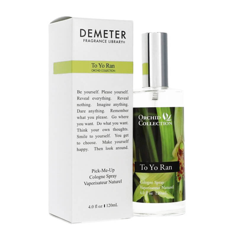 Demeter To Yo Ran Orchid Collection 120ml