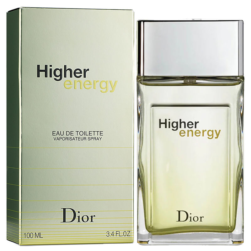 Christian Dior Higher Energy 100ml 