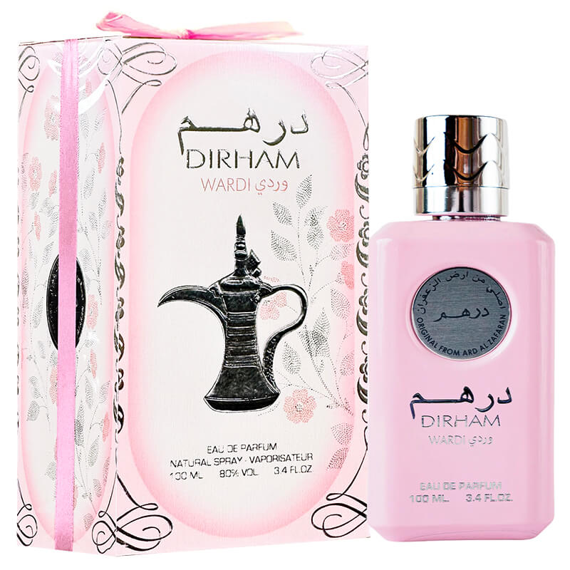 Ard Al Zaafaran Dirham Wardi 100ml