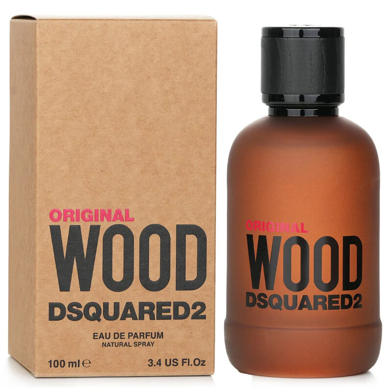 DSQUARED2 Original Wood 100ml EDP (M) SP