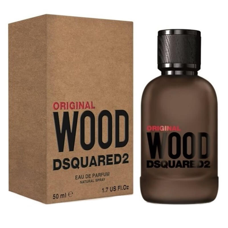 DSQUARED2 Original Wood 50ml EDP (M) SP