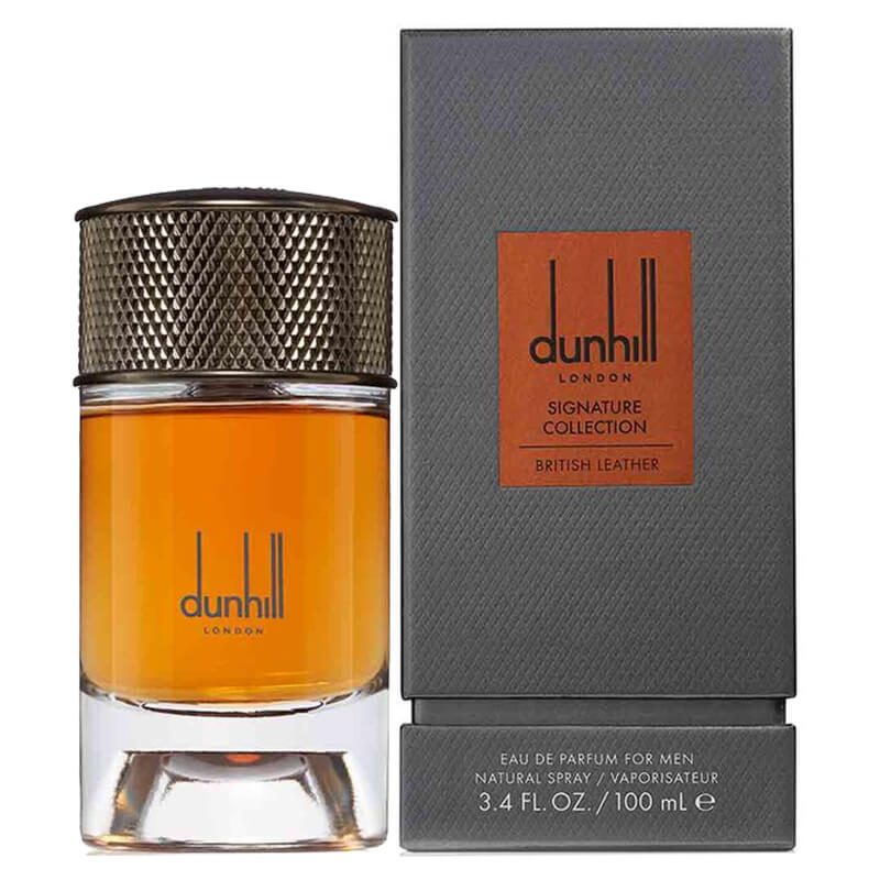 Dunhill British Leather 100ml