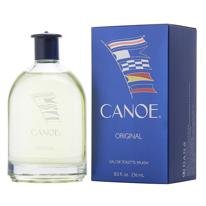 Dana Canoe 236ml EDT (M) Splash