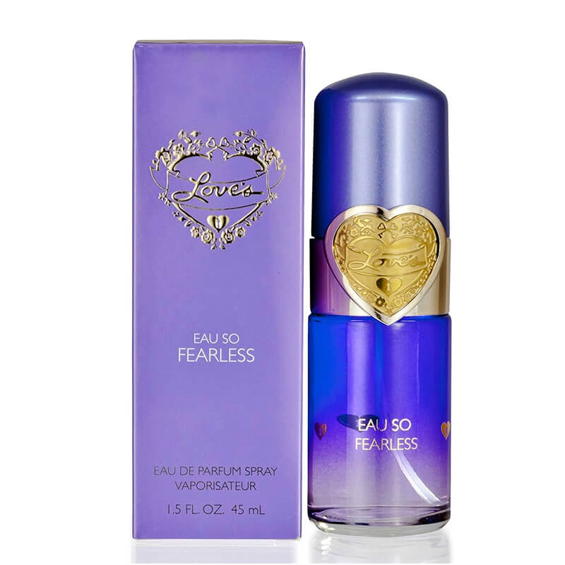 Dana Love's Eau So Fearless 45ml EDP (L) SP