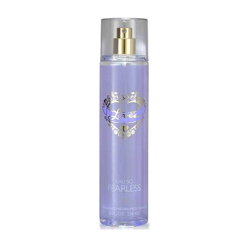 Dana Love's Eau So Fearless Fragrance Mist 236ml (L) SP