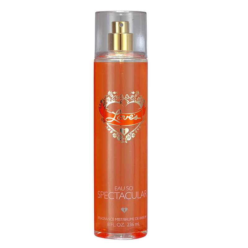 Dana Love's Eau So Spectacular Fragrance Mist 236ml (L) SP