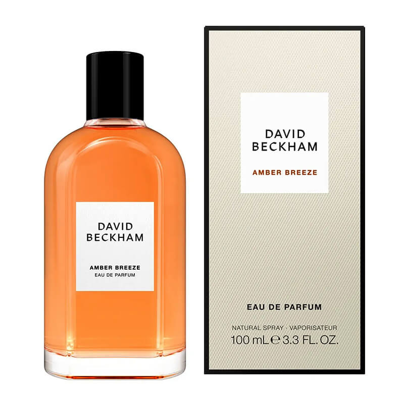 David Beckham Amber Breeze 100ml EDP (M) SP