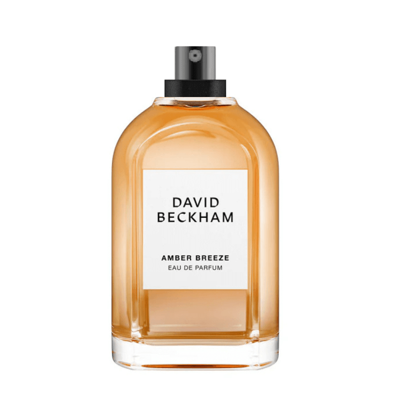 David Beckham Amber Breeze (Tester No Cap) 100ml EDP (M) SP