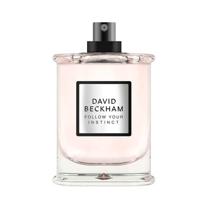 David Beckham Follow Your Instinct (Tester No Cap) 50ml EDP (M) SP