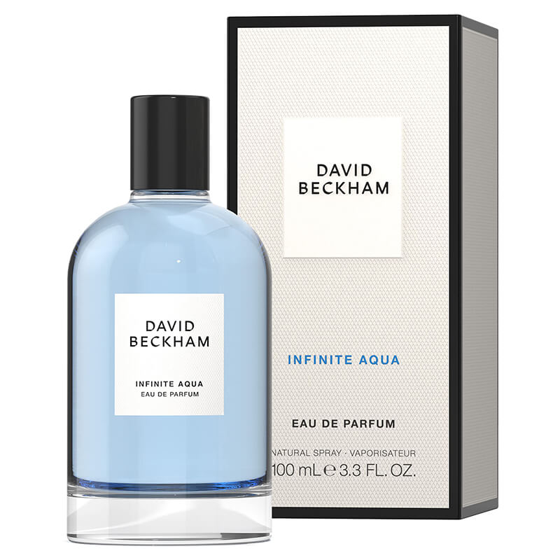 David Beckham Infinite Aqua 100ml EDP (Unisex) SP