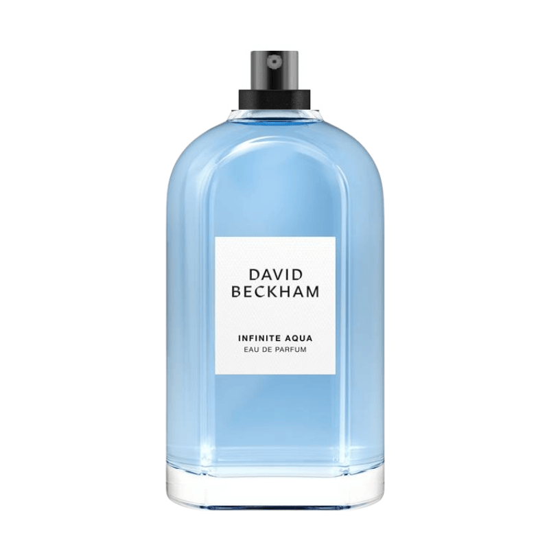 David Beckham Infinite Aqua (Tester No Cap) 100ml EDP (Unisex) SP