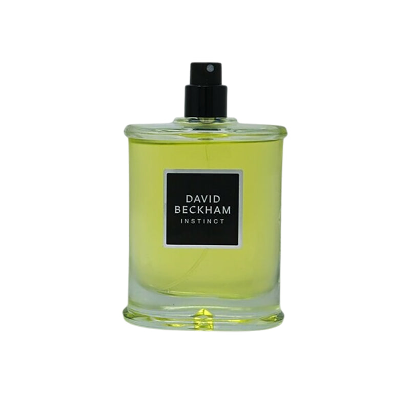 David Beckham Instinct (Tester No Cap) 75ml EDP (M) SP