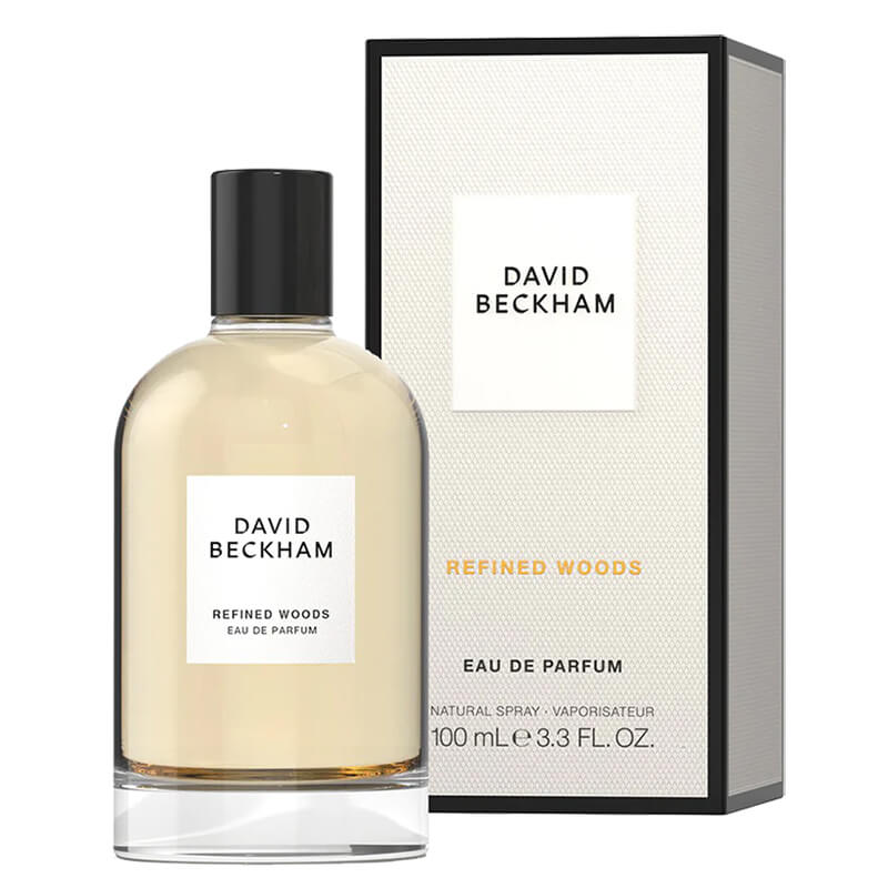 David Beckham Refined Woods 100ml EDP (Unisex) SP