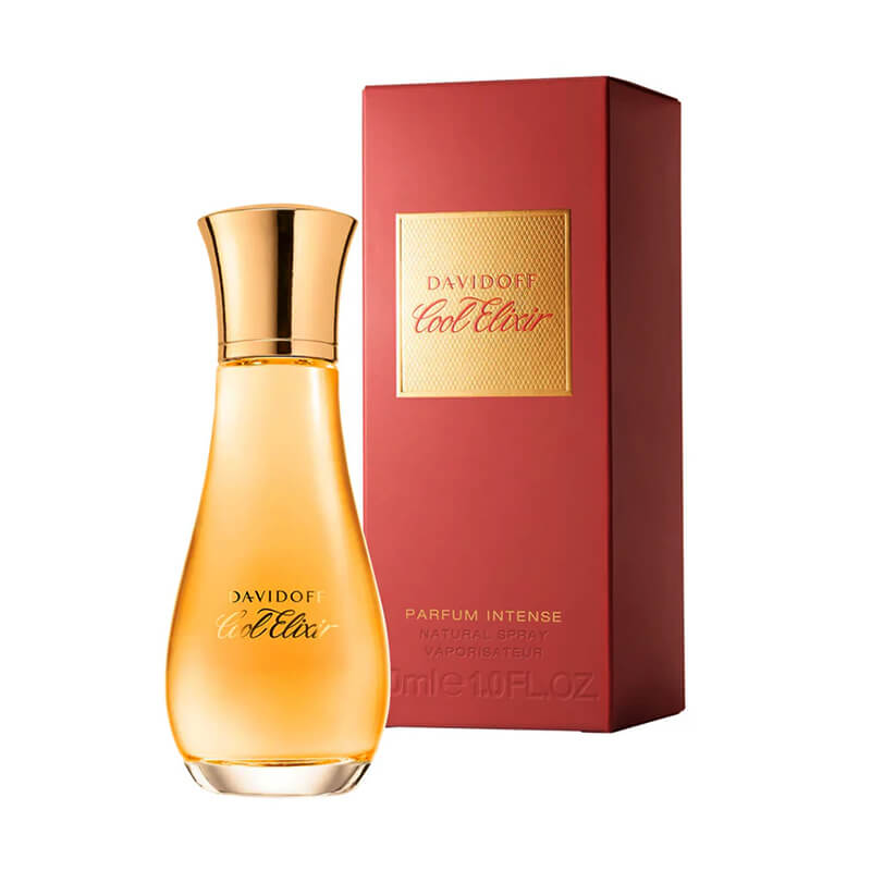 Davidoff Cool Elixir For Women 50ml Parfum Intense (L) SP