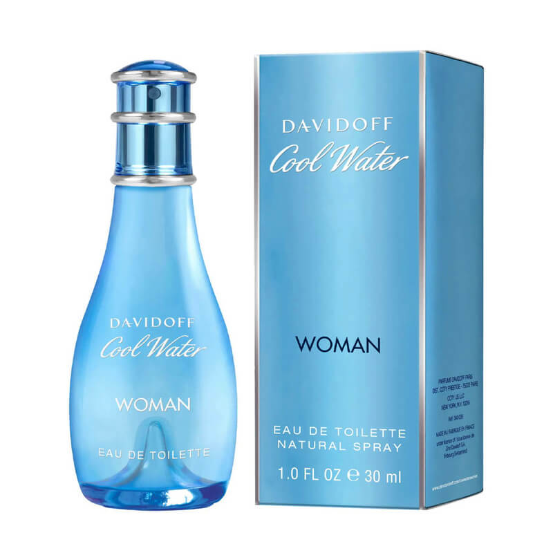 Davidoff Cool Water 30ml EDT (L) SP
