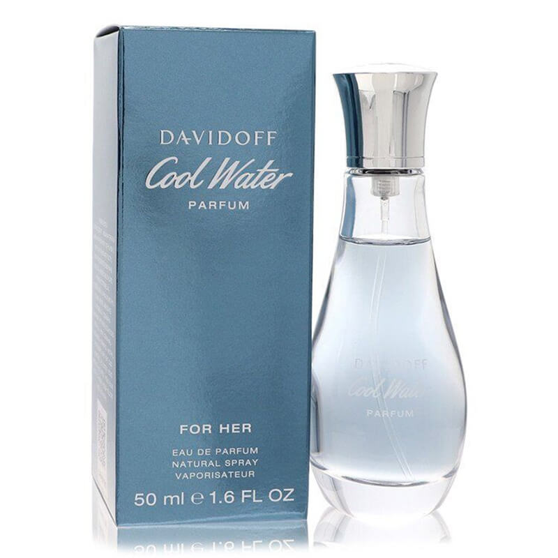 Davidoff Cool Water Parfum for Her 50ml EDP (L) SP
