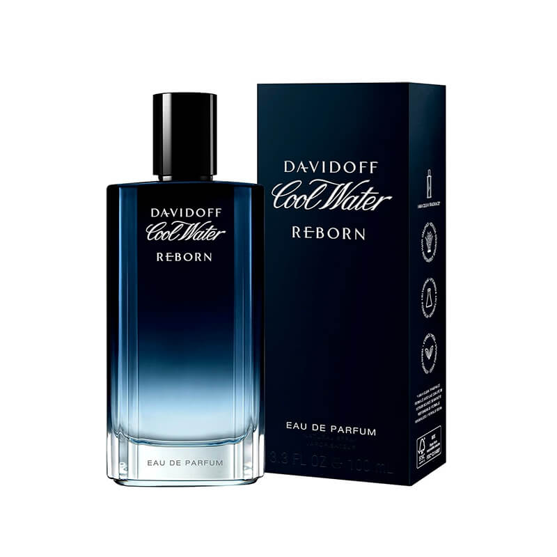 Davidoff Cool Water Reborn 100ml EDP (M) SP