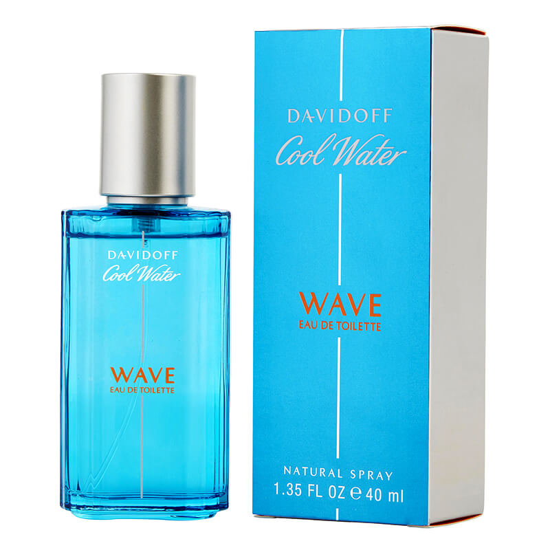 Davidoff Cool Water Wave 40ml EDT (M) SP