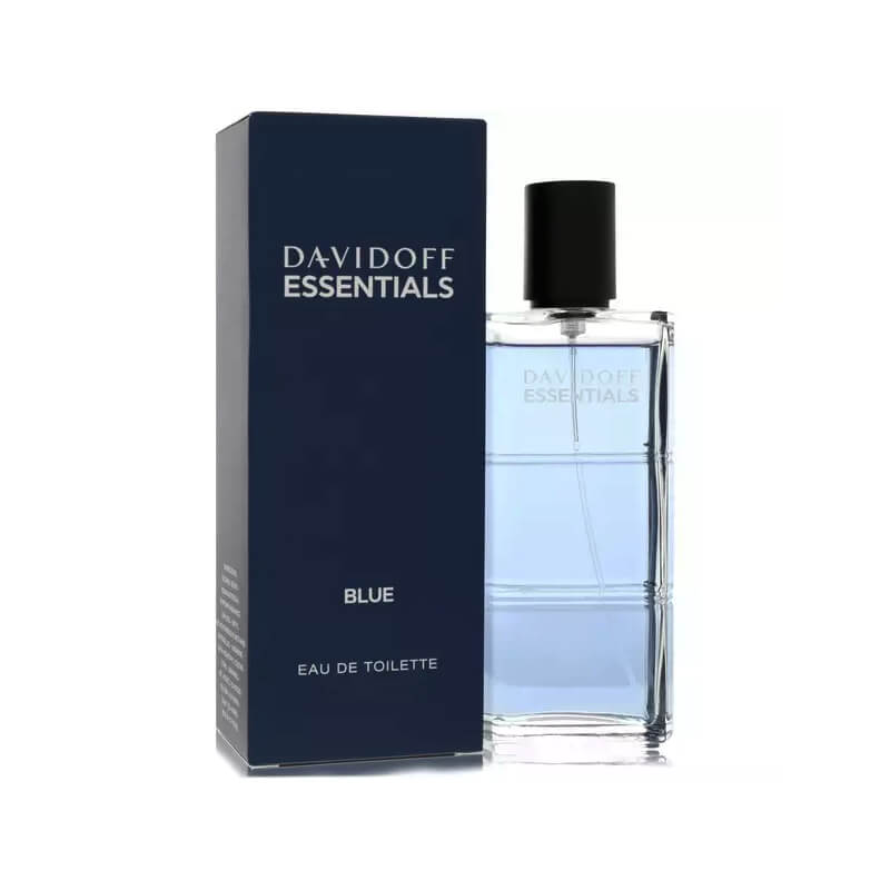 Davidoff Essentials Blue 110ml EDT (M) SP
