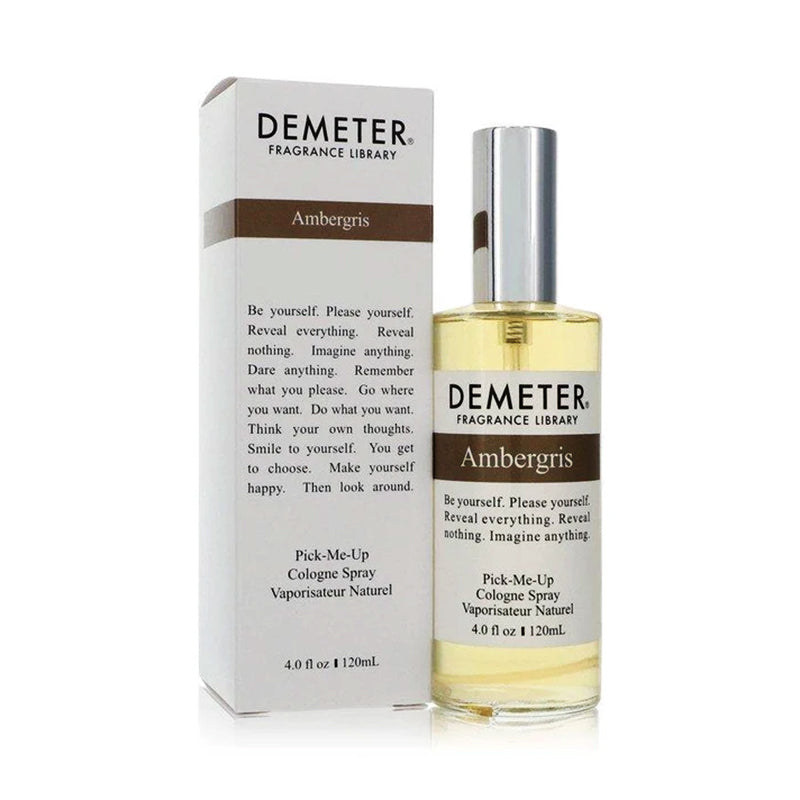 Demeter Ambergris 120ml EDC (Unisex)