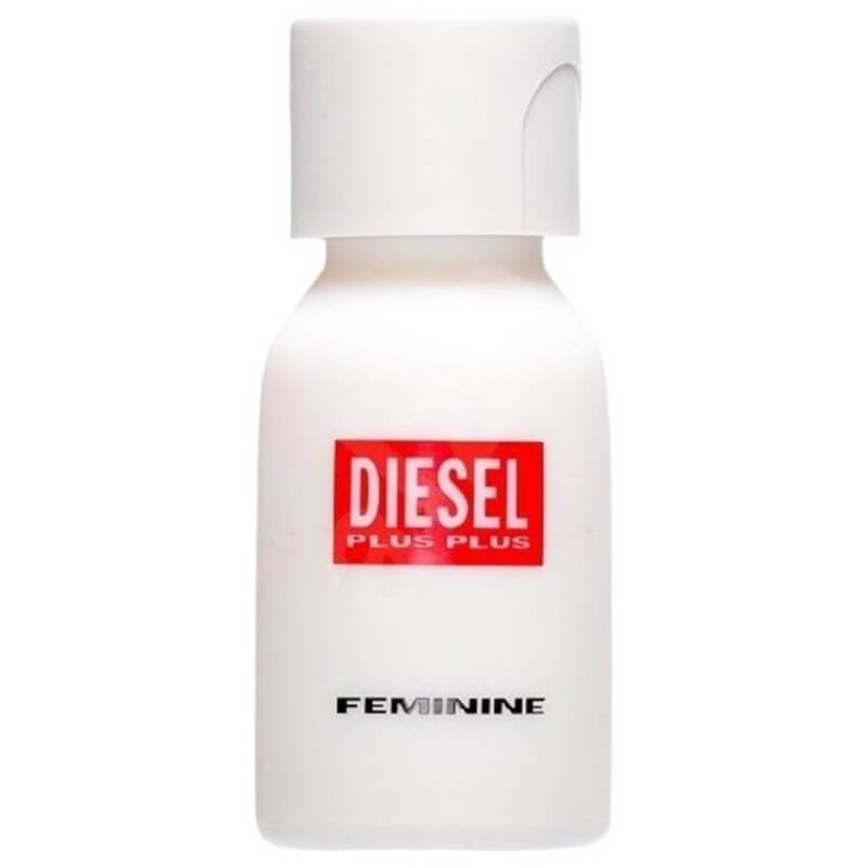 Diesel Plus Plus Feminine (Unboxed) 75ml EDT (L) SP