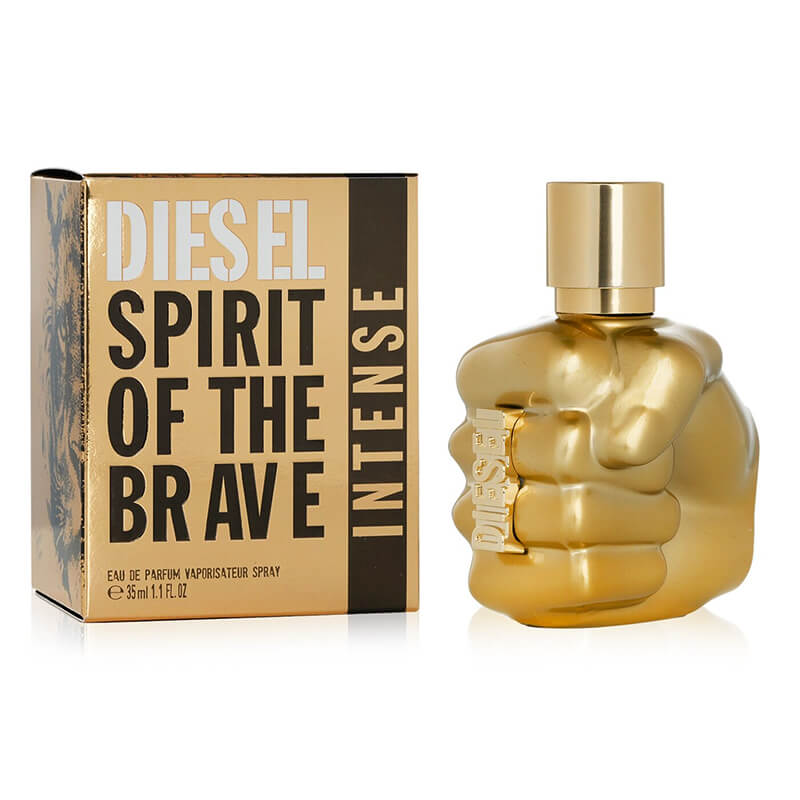 Diesel Spirit Of The Brave Intense 35ml EDP (M) SP