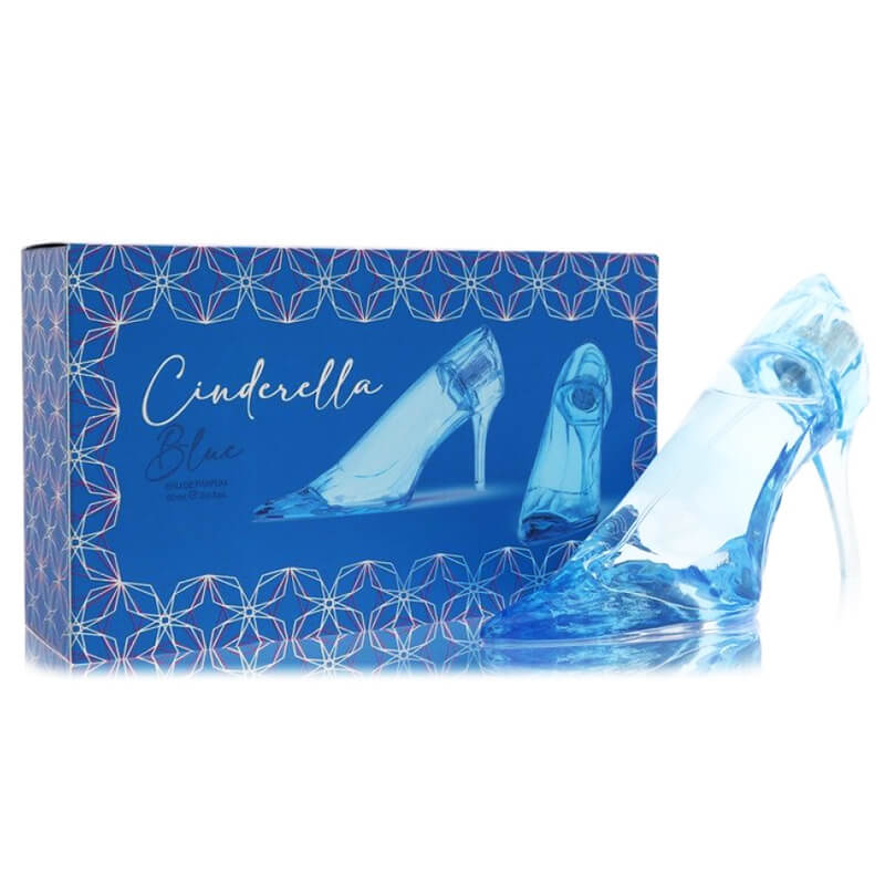 Disney Cinderella Blue 60ml EDP (L) SP