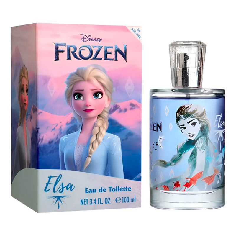 Disney Frozen Elsa 100ml EDT (L) SP