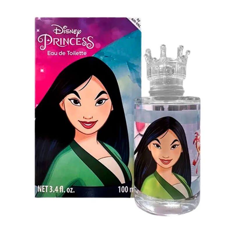 Disney Princess Mulan 100ml EDT (L) SP