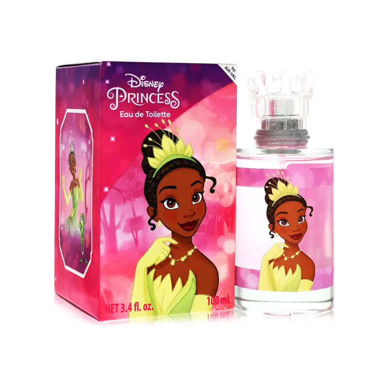 Disney Princess & The Frog Tiana 100ml EDT (L) 