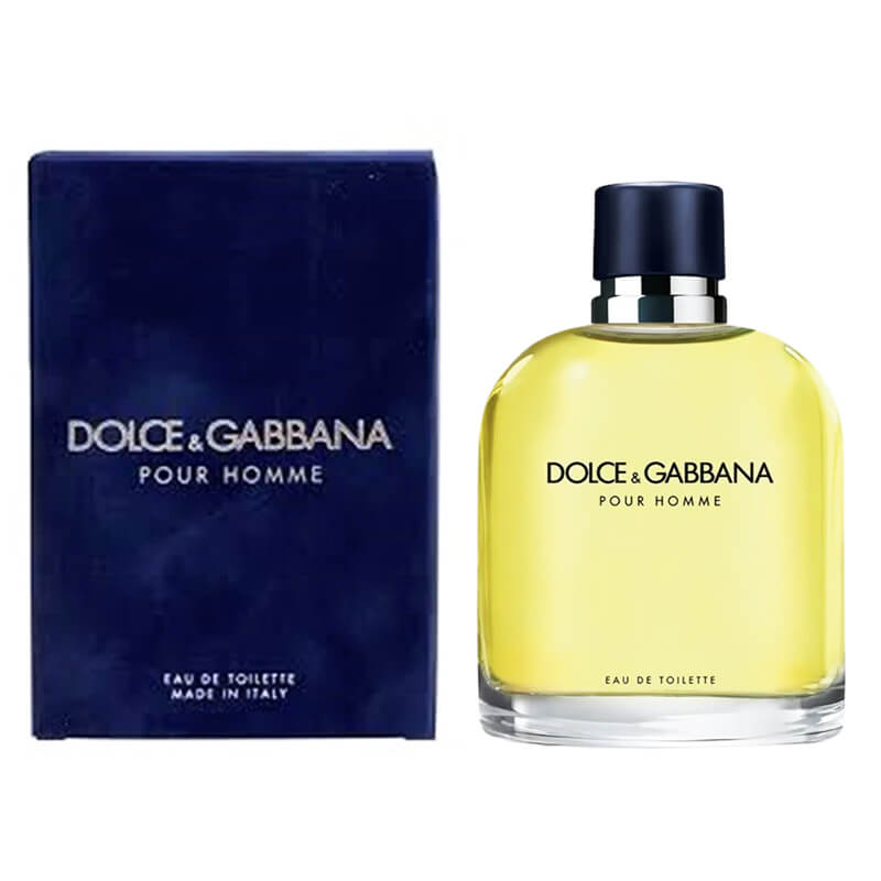 Dolce & Gabbana D&G Pour Homme 200ml EDT (M) SP