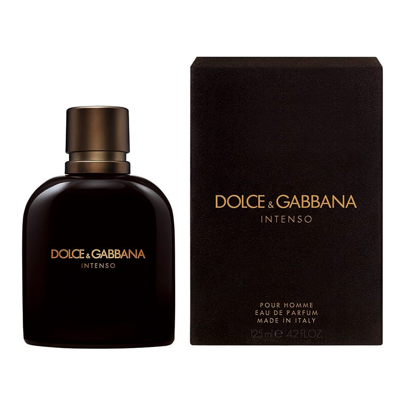 Dolce & Gabbana Intenso 125ml EDP (M) SP