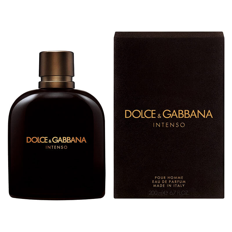 Dolce & Gabbana Intenso 200ml EDP (M) SP