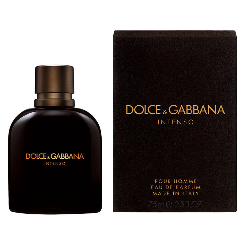 Dolce & Gabbana Intenso 75ml EDP (M) SP
