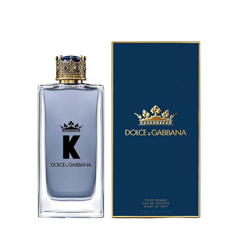 Dolce & Gabbana K 200ml EDT (M) SP