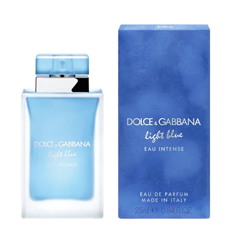 Dolce & Gabbana Light Blue Eau Intense 25ml EDP (L) SP