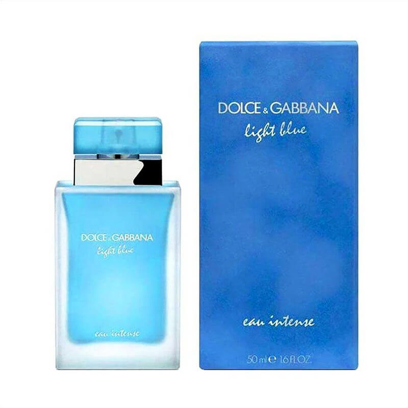 Dolce & Gabbana Light Blue Eau Intense 50ml EDP (L) SP