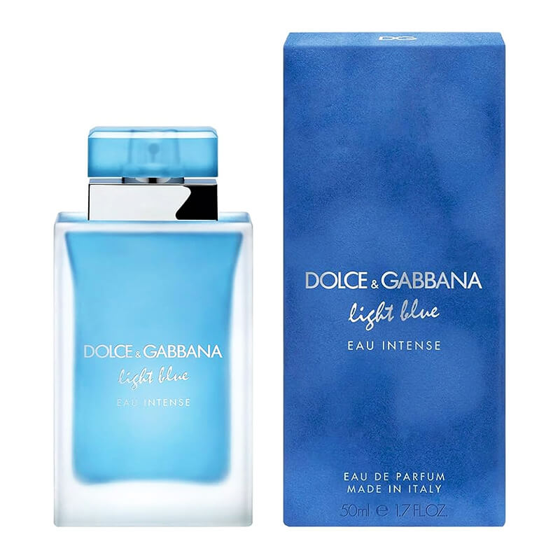 Dolce & Gabbana Light Blue Eau Intense 50ml EDP (L) SP