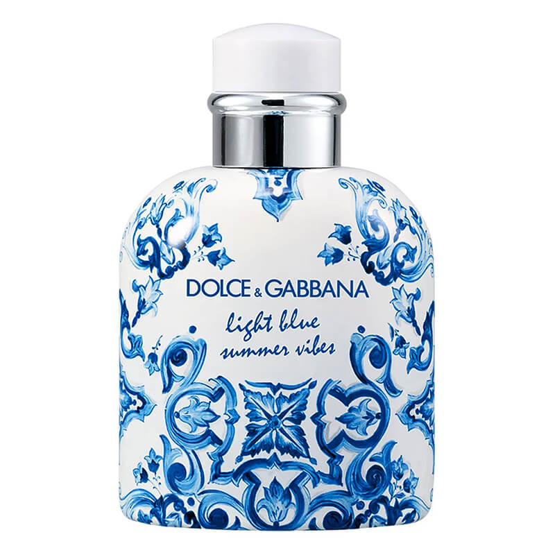 Dolce & Gabbana Light Blue Pour Homme Summer Vibes (Tester) 125ml EDT (M) SP