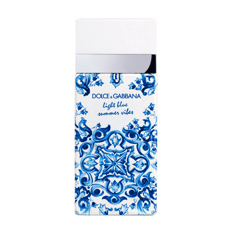 Dolce & Gabbana Light Blue Summer Vibes (Tester) 100ml EDT (L) SP