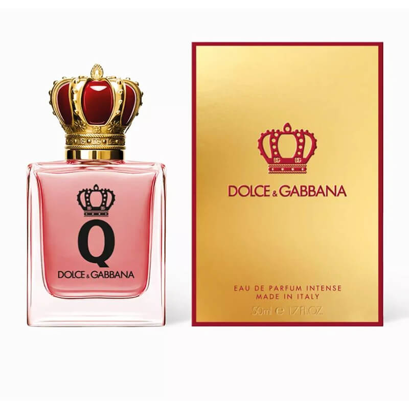 Dolce & Gabbana Q Intense 50ml EDP (L) SP