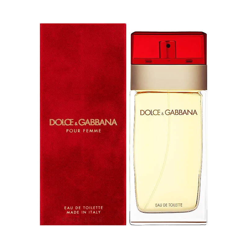 Dolce & Gabbana Red 100ML EDT (L) SP