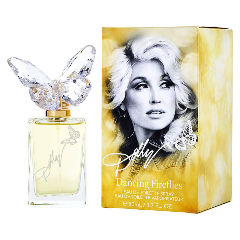 Dolly Parton Dancing Fireflies 50ml EDT (L) SP