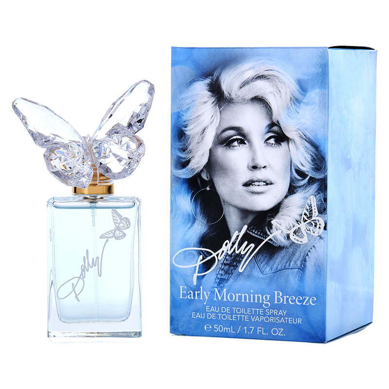 Dolly Parton Early Morning Breeze 50ml EDT (L) SP